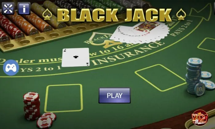 Black jack zowin Black Jack Zowin là trò chơi hấp dẫn hàng đầu hiện nay