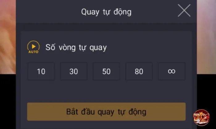 mini poker zowin Không nên quá lạm dụng tính năng quay nhanh và quay siêu tốc