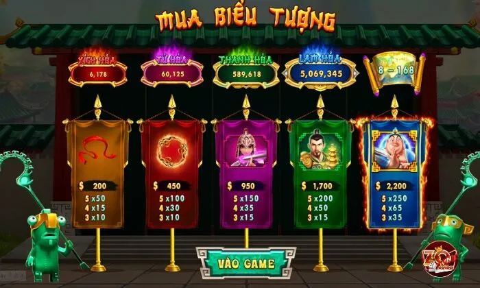 Na Tra Ma Đồng Giáng Thế Zowin Bí quyết chơi Na Tra Ma Đồng Giáng Thế tại Zowin