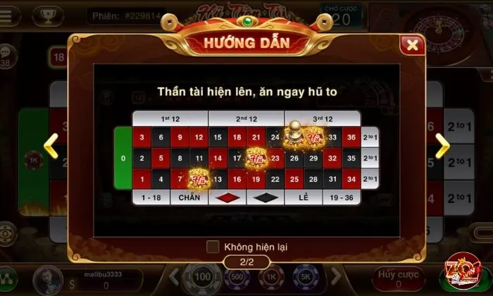 Roulette 3D Zowin Tham gia cá cược Roulette 3D Zowin