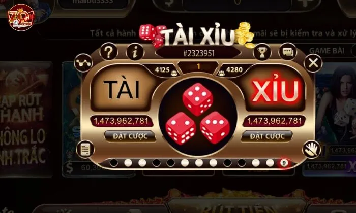 tài xỉu zowin Khái quát về tựa game tài xỉu Zowin
