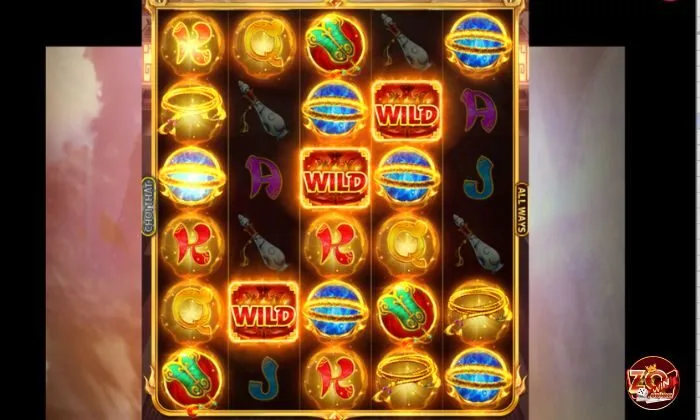 tây du thần khí Zowin Luật chơi chi tiết của game tây du thần khí Zowin