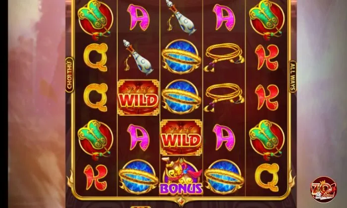 tây du thần khí Zowin Cách chơi game nổ hũ tây du thần khí Zowin