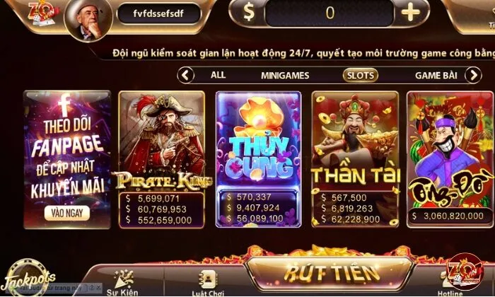 Thủy Cung Zowin Vì sao nên chơi Thủy Cung Zowin?