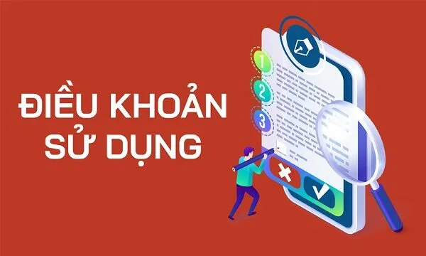 Điều khoản sử dụng về quyền sửa đổi, bổ sung
